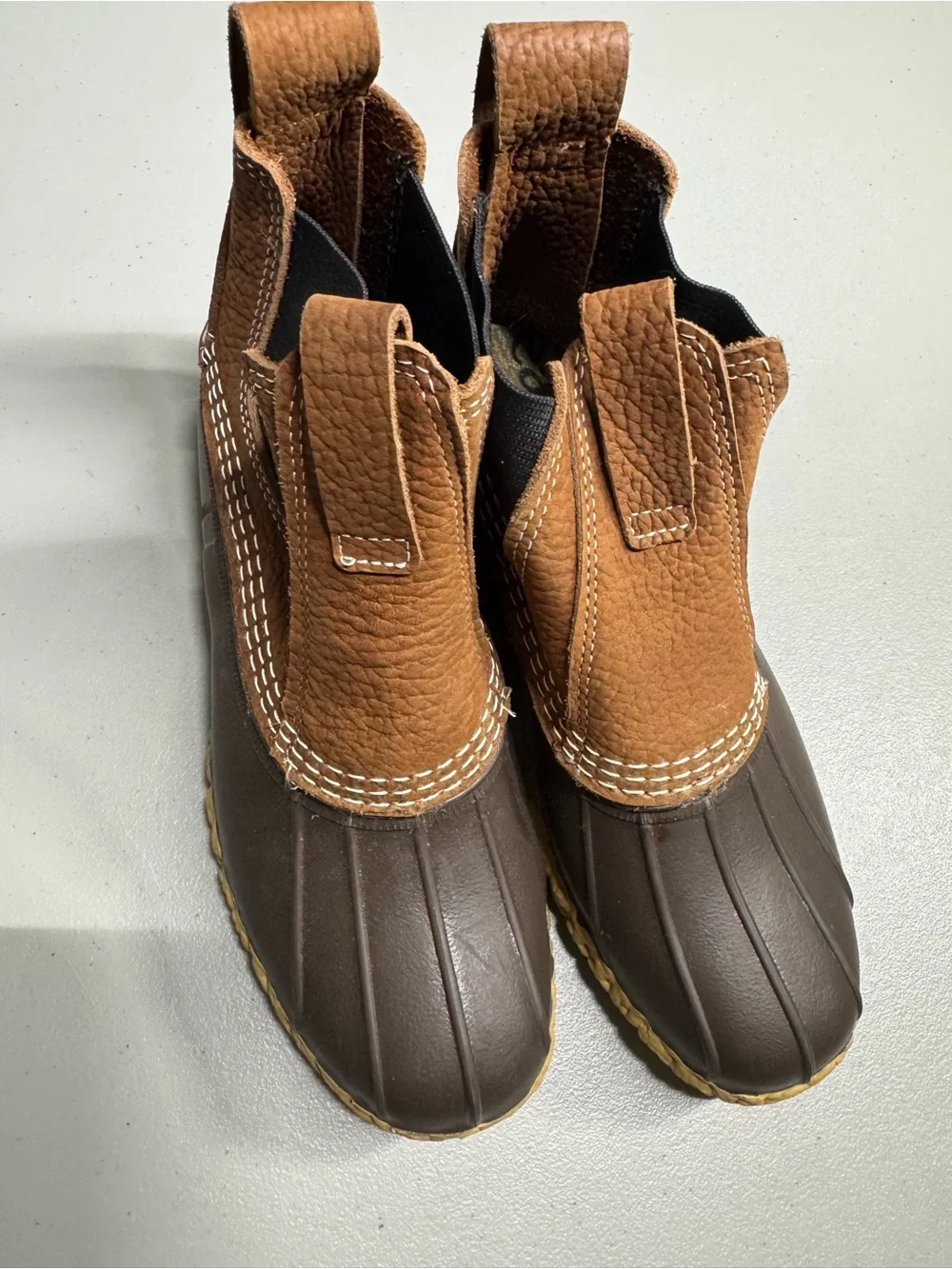 L.L. BEAN Chelsea boot 6.5